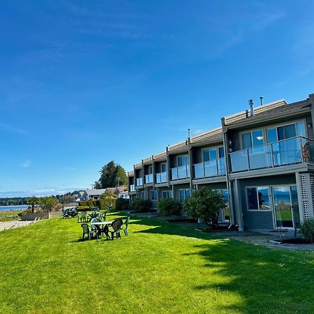 Shorewater Resort Beachfront Studio - 2 Beds Qualicum Beach Exteriér fotografie